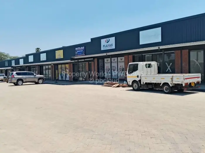 Retail/Shop to Rent in Msasa, Harare