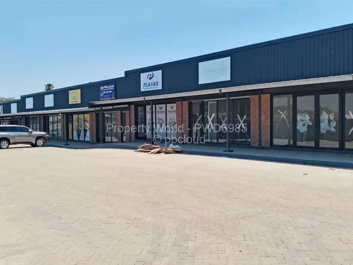 Retail/Shop to Rent in Msasa, Harare