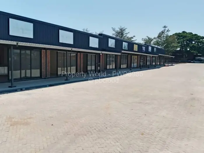 Retail/Shop to Rent in Msasa, Harare