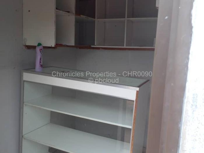 Retail/Shop to Rent in Avenues, Harare