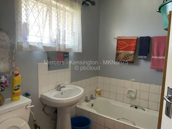 2 Bedroom Cottage/Garden Flat for Sale in Eastlea, Harare