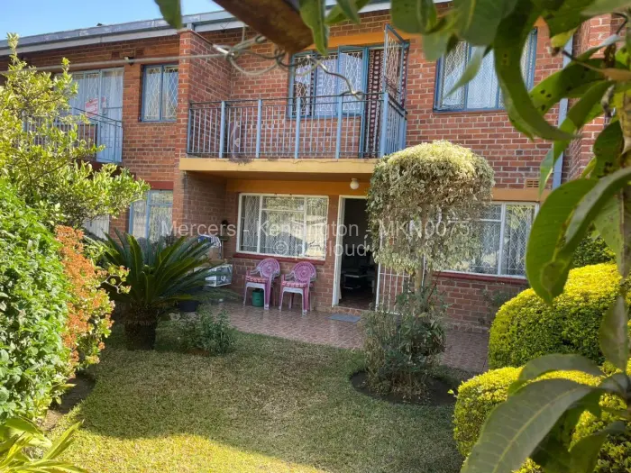 2 Bedroom Cottage/Garden Flat for Sale in Eastlea, Harare
