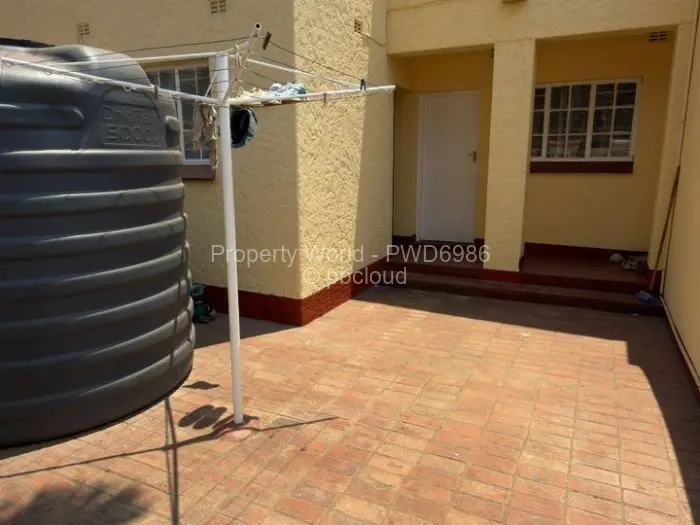 Townhouse/Cluster to Rent in Avondale, Harare