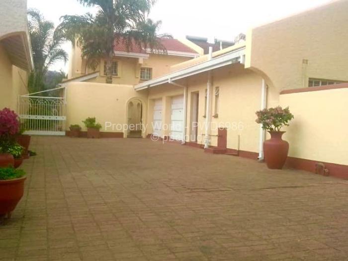 Townhouse/Cluster to Rent in Avondale, Harare