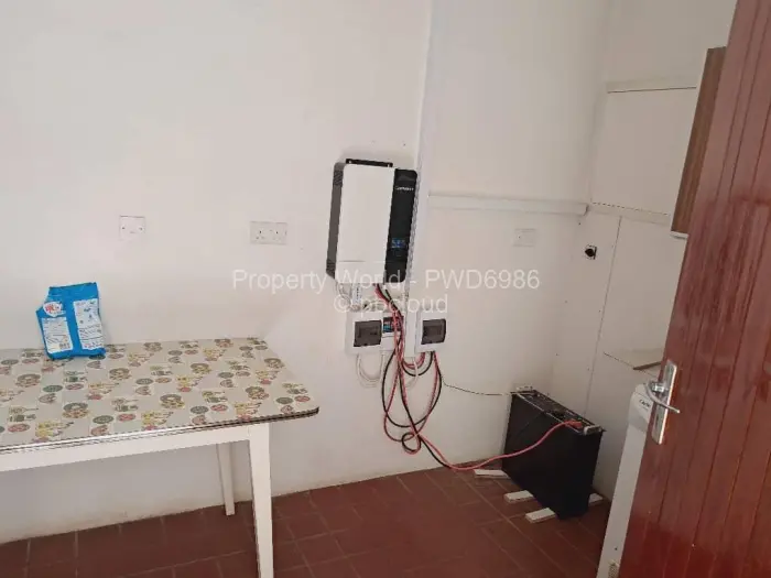 Townhouse/Cluster to Rent in Avondale, Harare