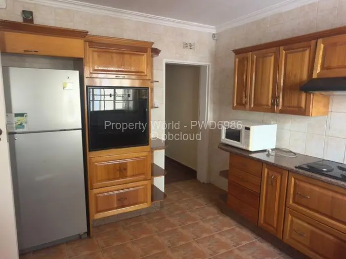 Townhouse/Cluster to Rent in Avondale, Harare