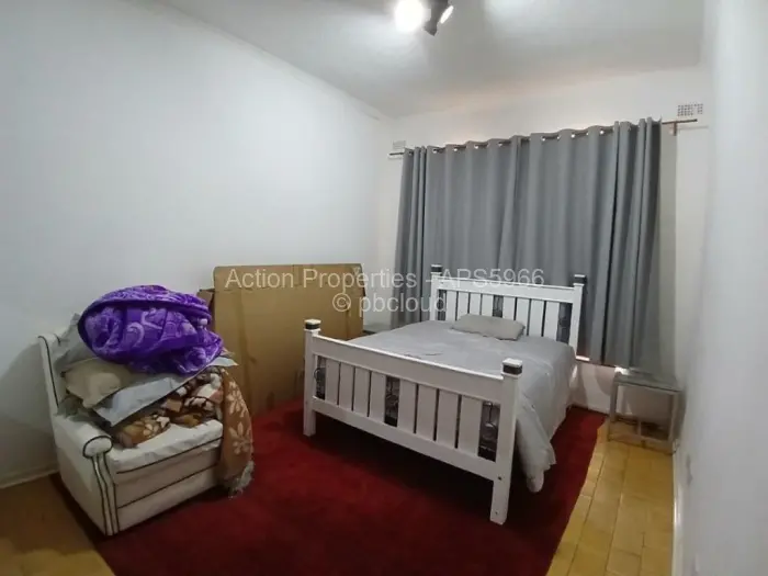 Townhouse/Cluster to Rent in Avondale, Harare