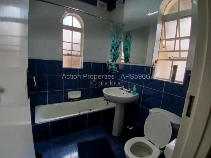 Townhouse/Cluster to Rent in Avondale, Harare