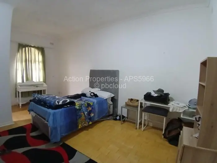 Townhouse/Cluster to Rent in Avondale, Harare