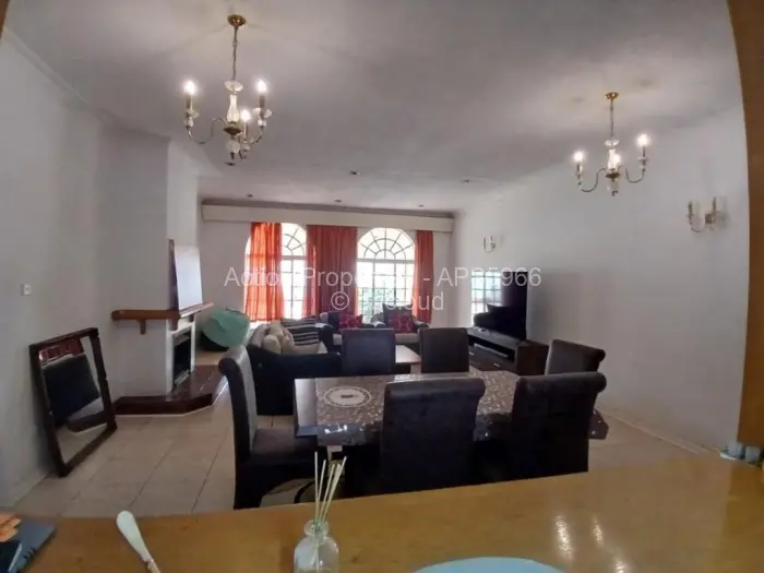 Townhouse/Cluster to Rent in Avondale, Harare