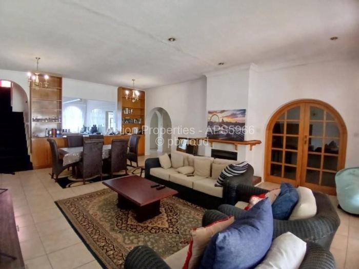 Townhouse/Cluster to Rent in Avondale, Harare