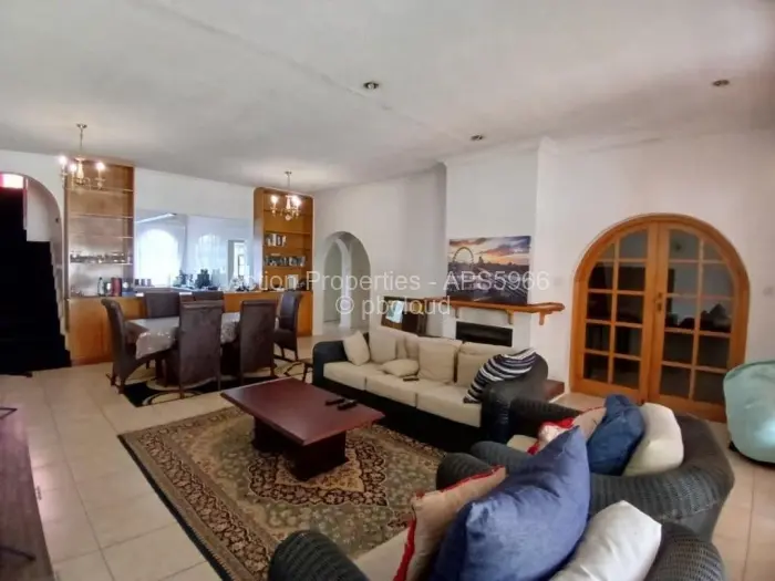 Townhouse/Cluster to Rent in Avondale, Harare