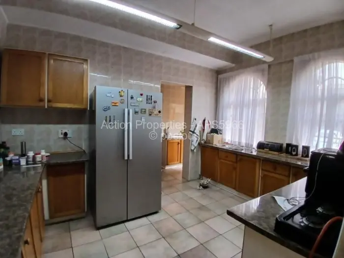 Townhouse/Cluster to Rent in Avondale, Harare