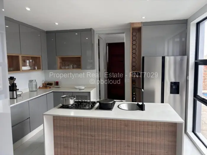 4 Bedroom House for Sale in Arlington, Harare