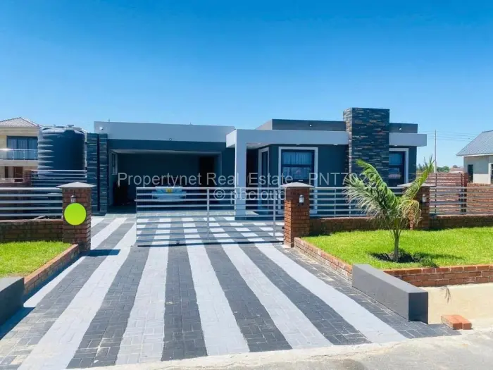 4 Bedroom House for Sale in Arlington, Harare