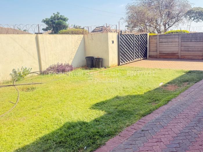 4 Bedroom House for Sale in Bloomingdale, Harare