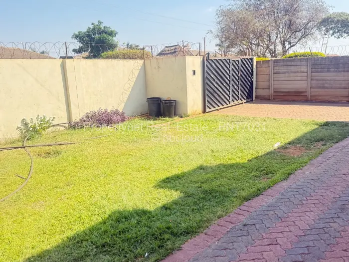 4 Bedroom House for Sale in Bloomingdale, Harare