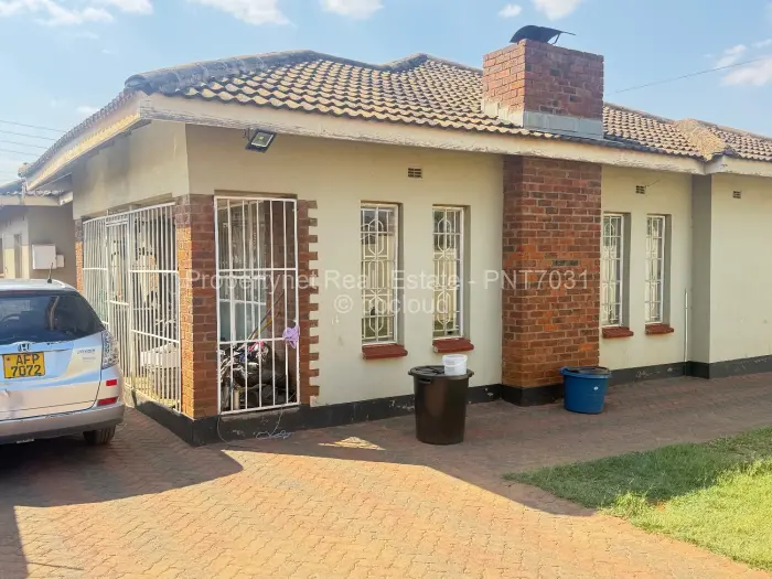 4 Bedroom House for Sale in Bloomingdale, Harare
