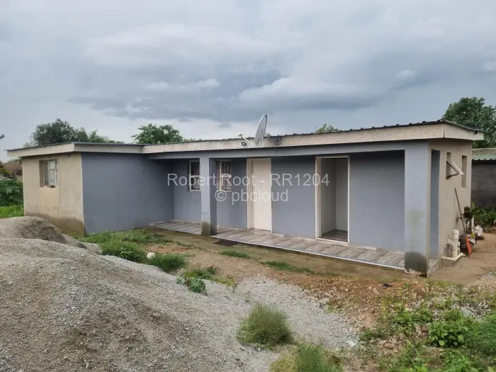 3 Bedroom House for Sale in Riverside, Ruwa