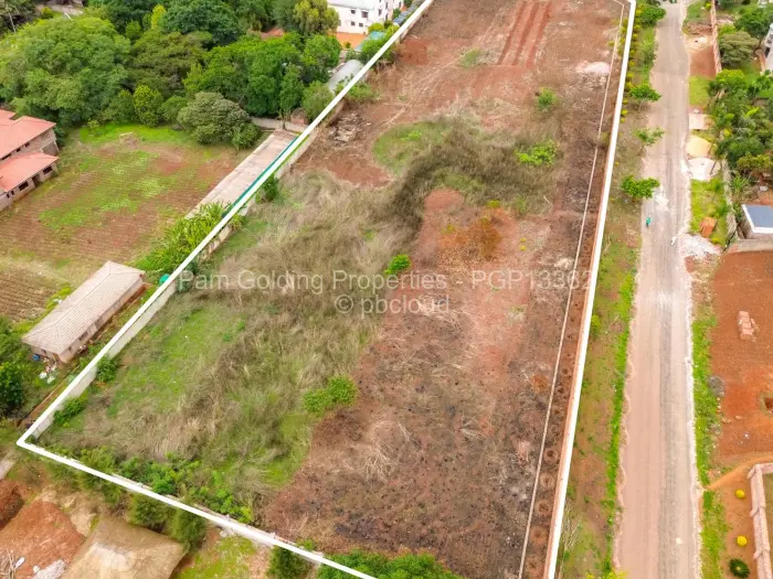 Residential Stand for Sale in Hogerty Hill, Harare