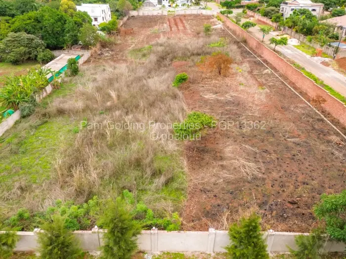 Residential Stand for Sale in Hogerty Hill, Harare