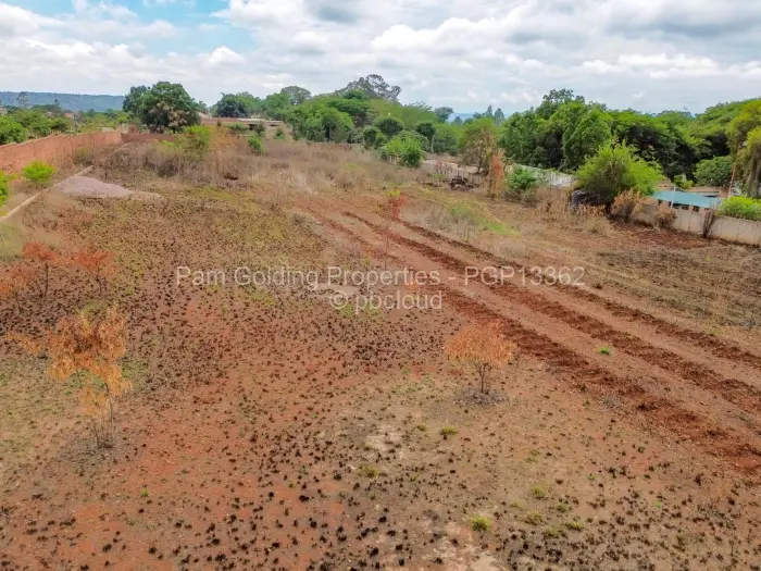 Residential Stand for Sale in Hogerty Hill, Harare