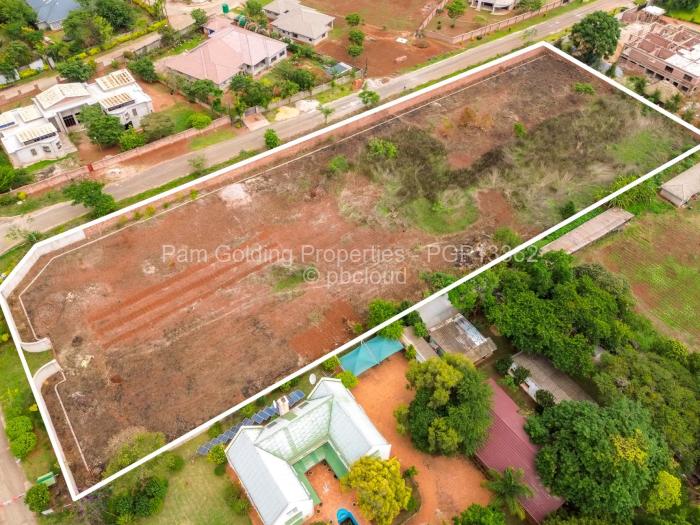 Residential Stand for Sale in Hogerty Hill, Harare