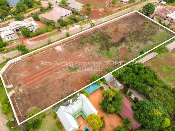 Residential Stand for Sale in Hogerty Hill, Harare