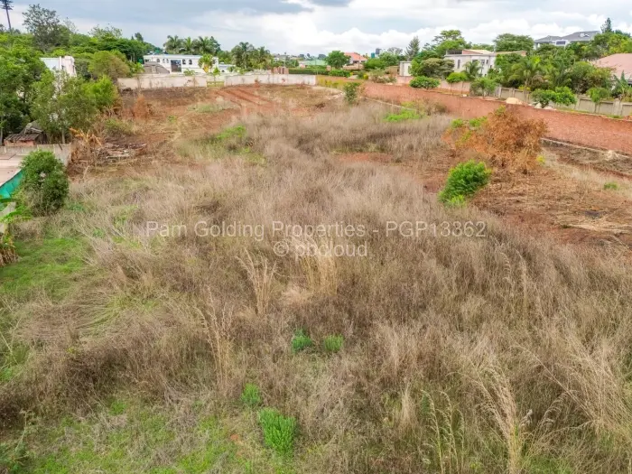 Residential Stand for Sale in Hogerty Hill, Harare