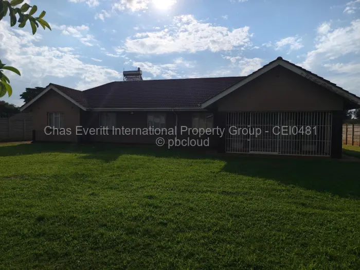 4 Bedroom House to Rent in Goodhope