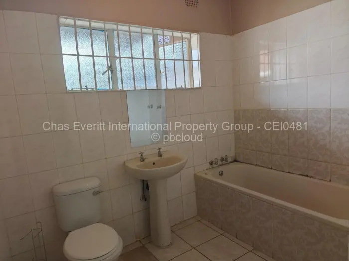 4 Bedroom House to Rent in Goodhope