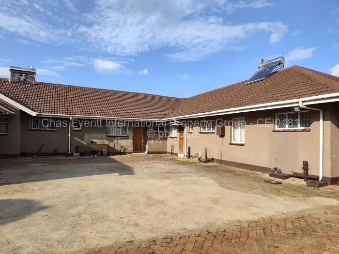 4 Bedroom House to Rent in Goodhope