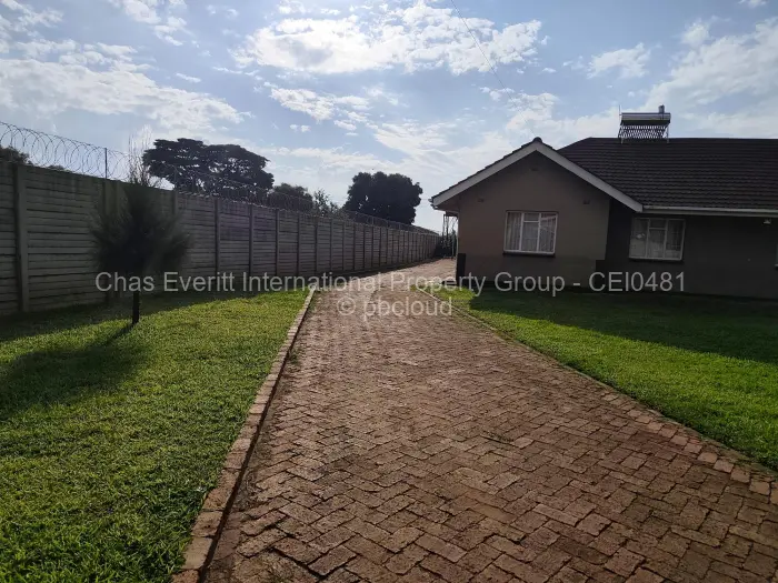 4 Bedroom House to Rent in Goodhope