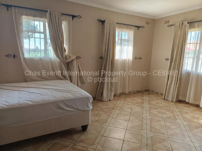 4 Bedroom House to Rent in Goodhope