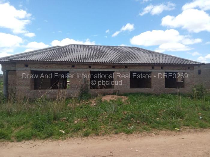 3 Bedroom House for Sale in Chivhu, Chivhu