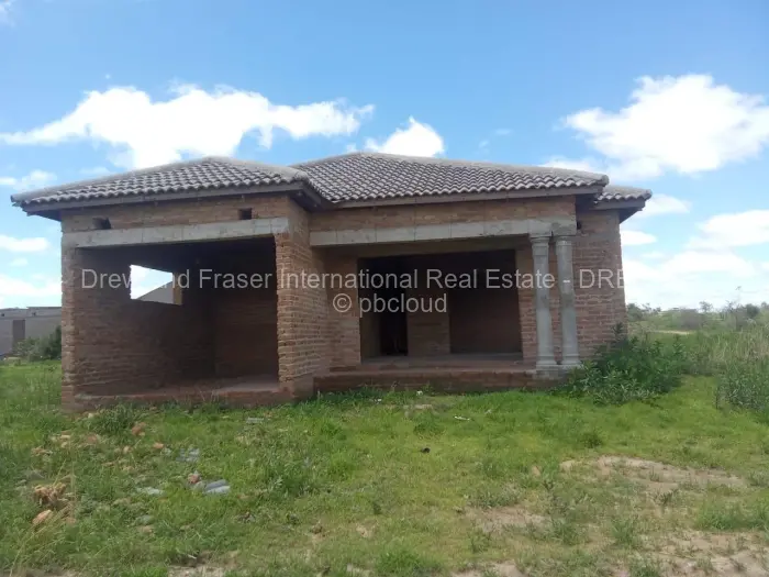 3 Bedroom House for Sale in Chivhu, Chivhu