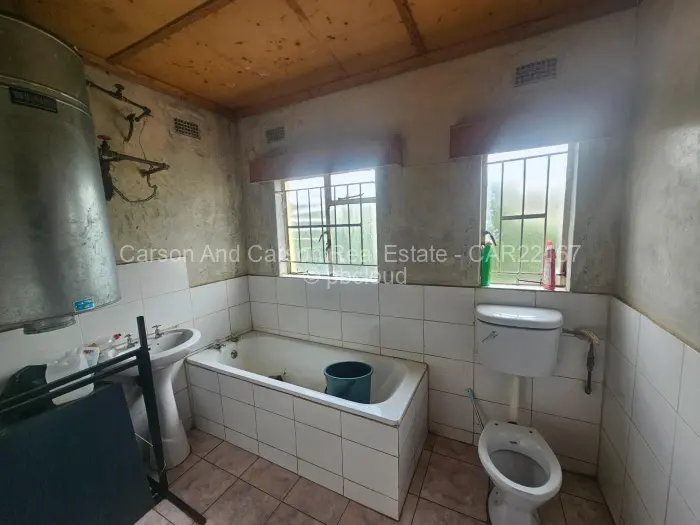 Office to Rent in Eastlea, Harare