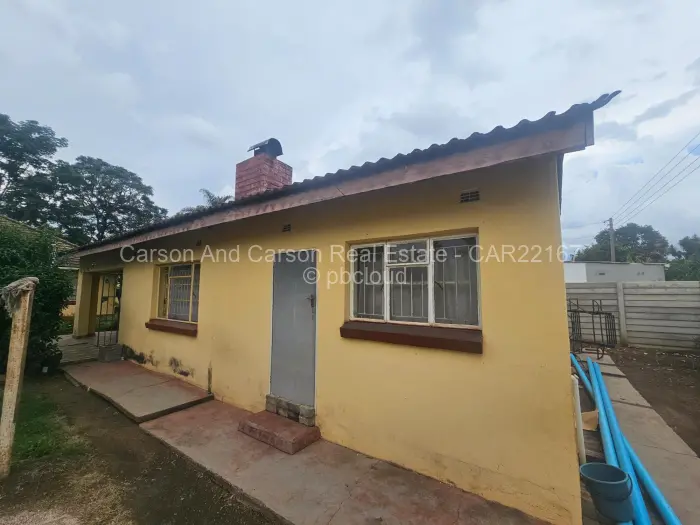 Office to Rent in Eastlea, Harare