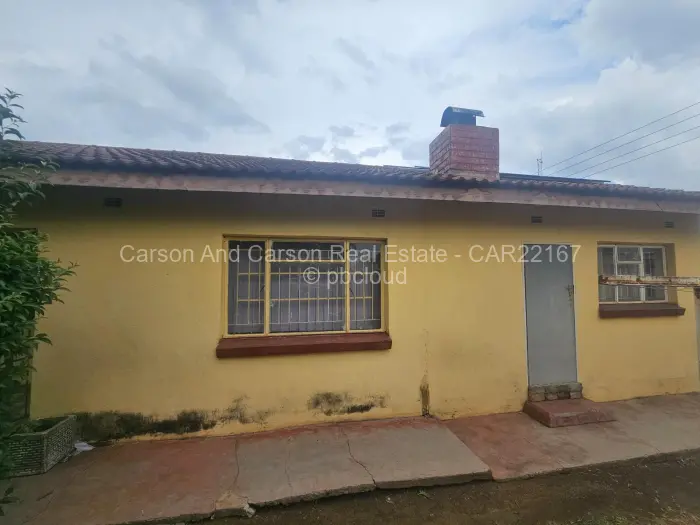 Office to Rent in Eastlea, Harare