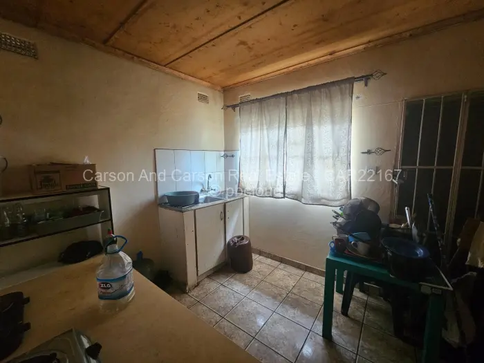 Office to Rent in Eastlea, Harare