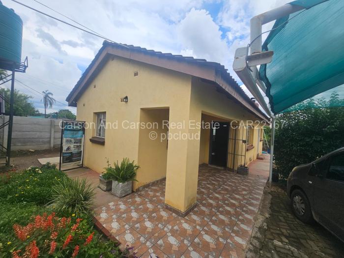 Office to Rent in Eastlea, Harare