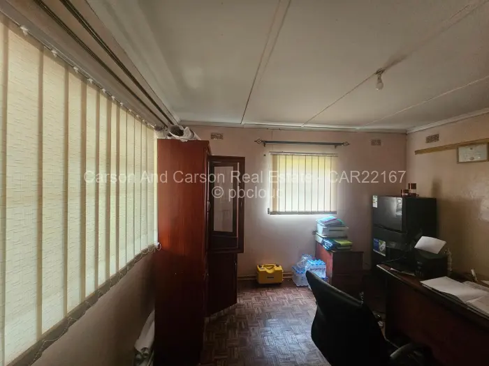 Office to Rent in Eastlea, Harare