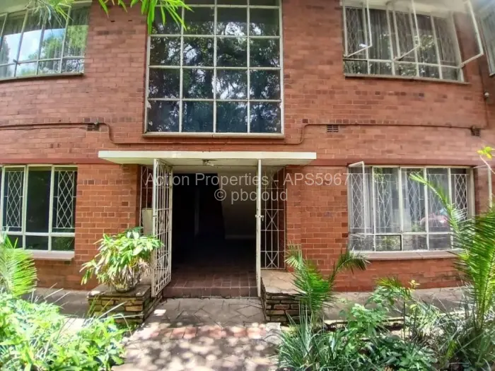 Flat/Apartment to Rent in Avondale