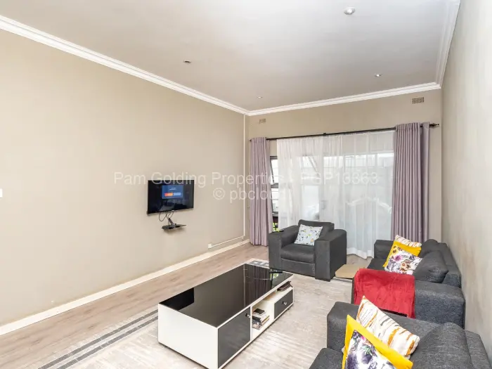 Townhouse/Cluster for Sale in Newlands, Harare