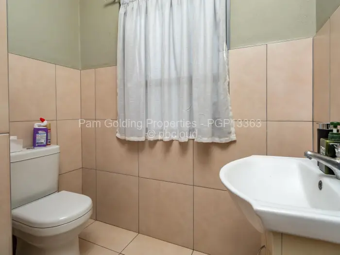 Townhouse/Cluster for Sale in Newlands, Harare