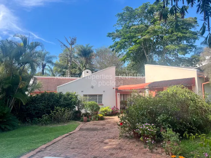 Townhouse/Cluster for Sale in Kambanji, Harare