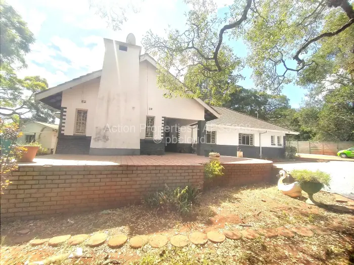Office to Rent in Highlands, Harare