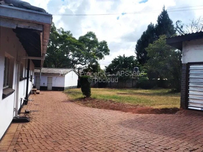 Office to Rent in Highlands, Harare