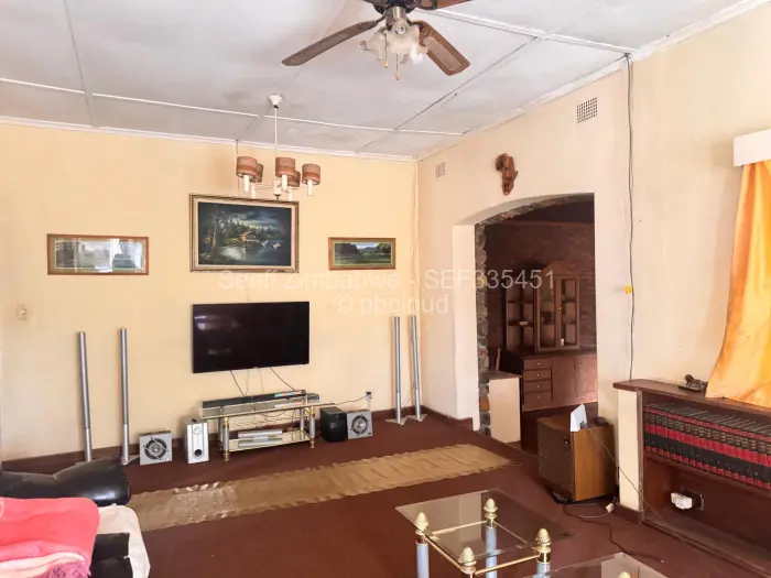 3 Bedroom House for Sale in Waterfalls, Harare