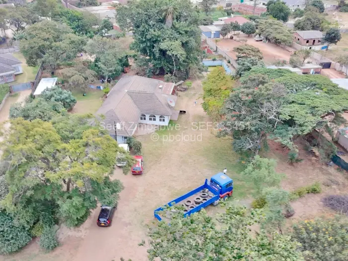 3 Bedroom House for Sale in Waterfalls, Harare